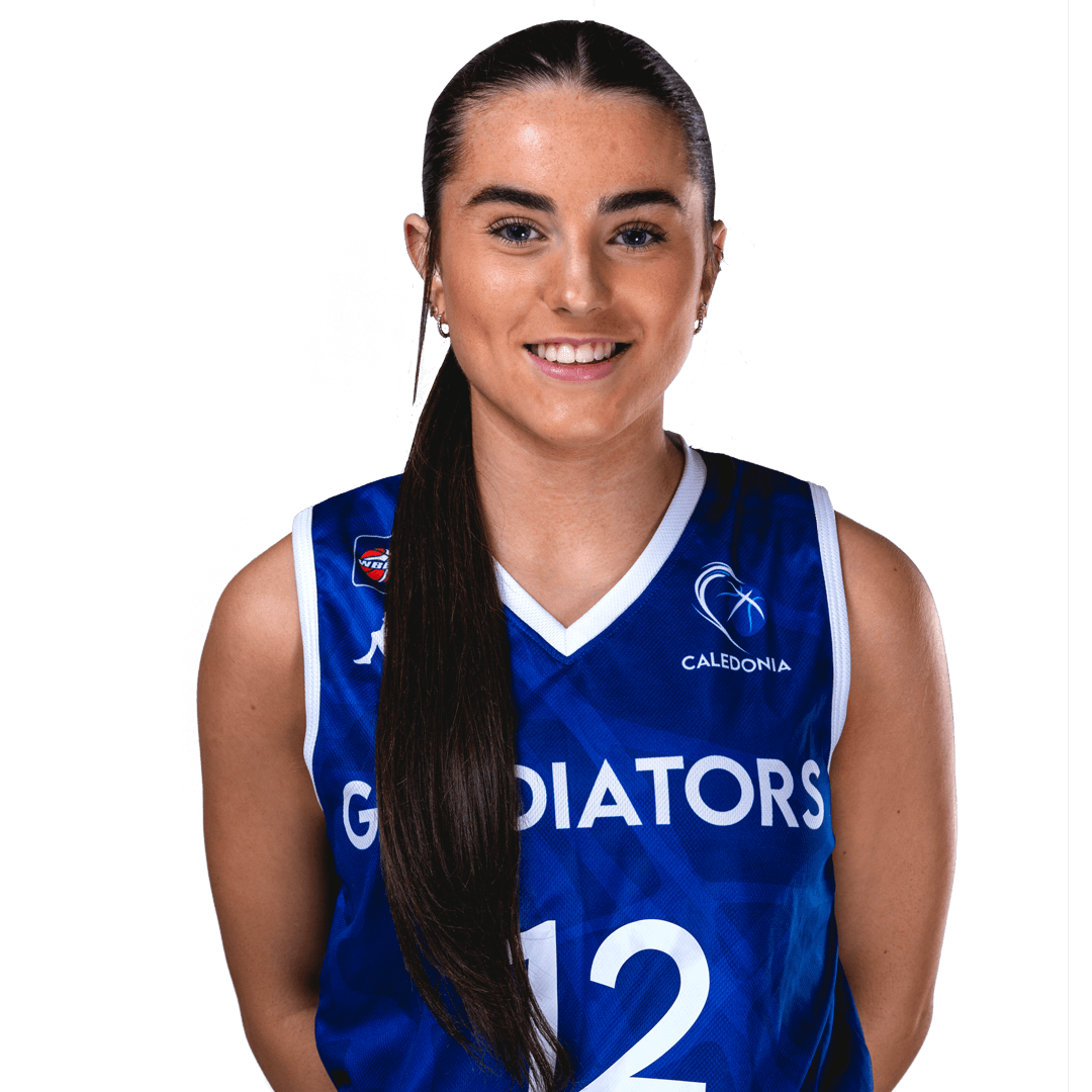 Dayna Thomson - Caledonia Gladiators