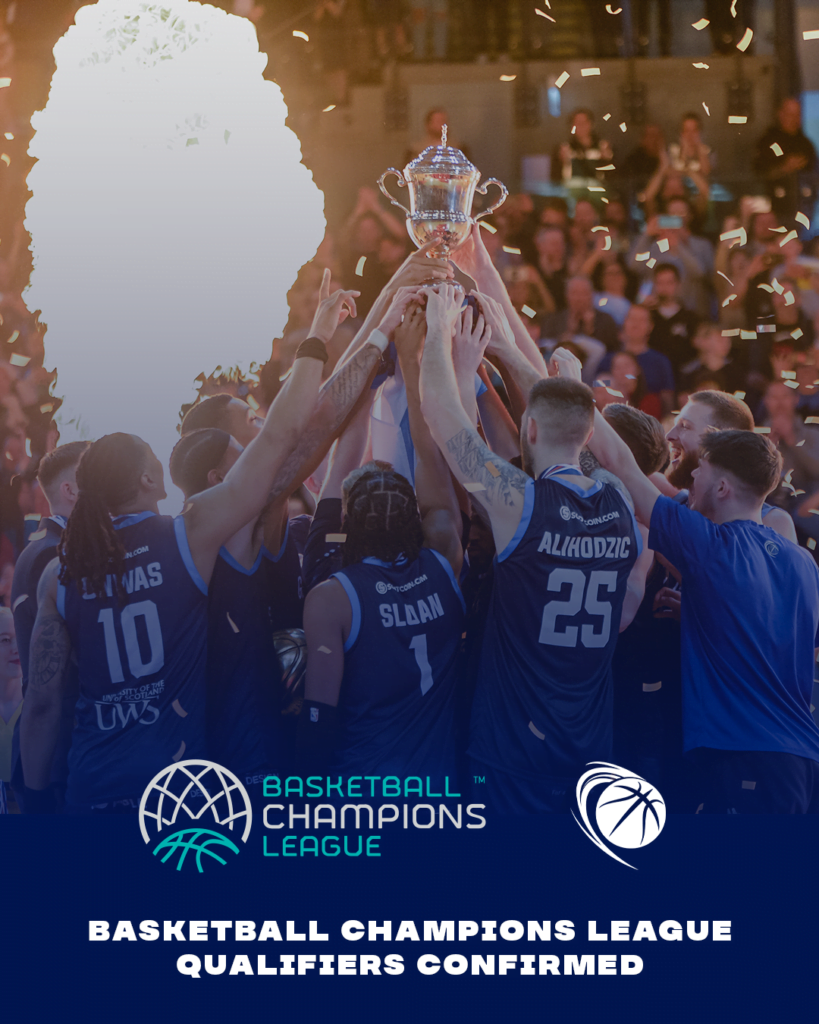 BBL | Gladiators To Embark On European Journey In Basketball Champions ...