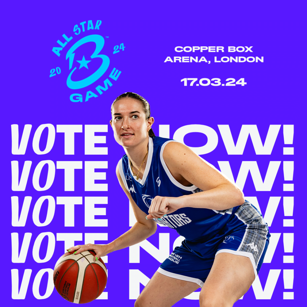 FAN POWER: BRITISH BASKETBALL LEAGUE LAUNCHES ALL-STAR GAME VOTING FOR ...