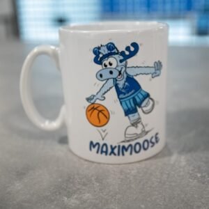 Mascot Ceramic Mug | Was £6 NOW £5 | Caledonia Gladiators