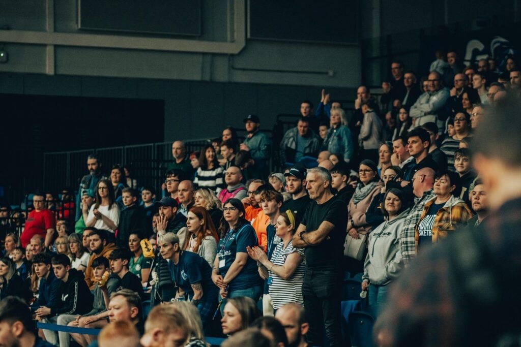 caledonia gladiators media volunteers