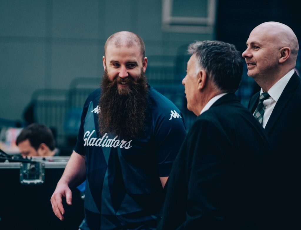 Darryl Wood and Donnie MacDonald High Performance Academy