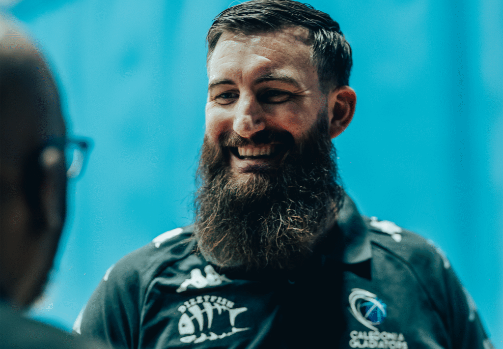 Dizzyfish Gareth Murray