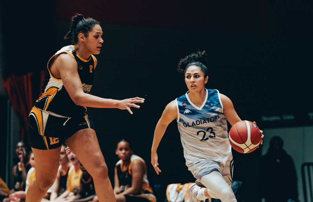 caledonia gladiators