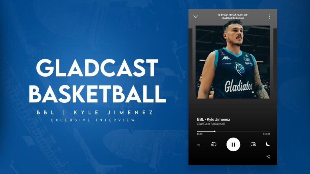 Kyle Jimenez Gladcast