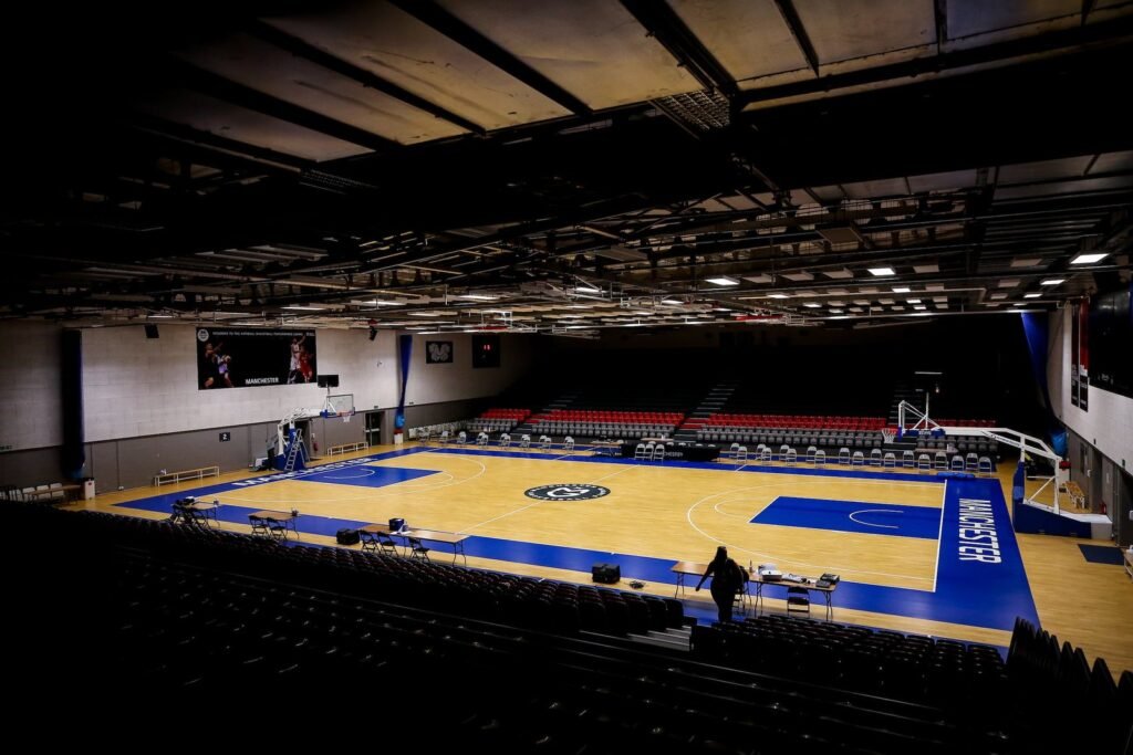 manchester Giants