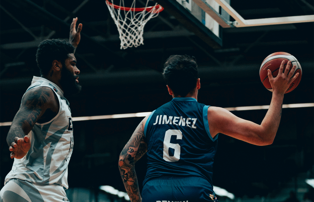 vs Newcastle Eagles