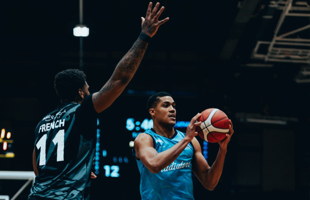 Patrick Tape Caledonia Gladiators