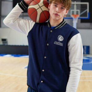 Adult Caledonia Gladiators Letterman Jacket | Was £23 NOW £18 | Caledonia Gladiators