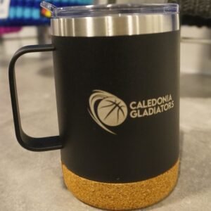 Caledonia Gladiators Insulated Mug | Was £20 NOW £15 | Caledonia Gladiators