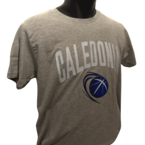 Child Grey "Caledonia" T-Shirt | Was £14 NOW £10 | Caledonia Gladiators