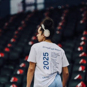 Child WOMEN'S FINAL T-shirt | Was £14 NOW £5 | Caledonia Gladiators