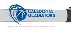 Caledonia Gladiators Branded Sharpies | Caledonia Gladiators