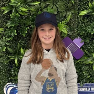 Child Navy Embroidered Cap | Was £20 NOW £18 | Caledonia Gladiators