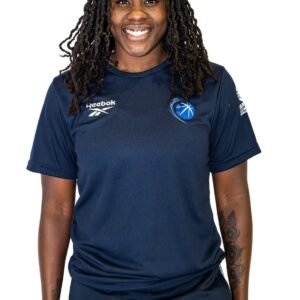 Child Reebok Navy Shooting Shirt | Was £28 NOW £26 | Caledonia Gladiators