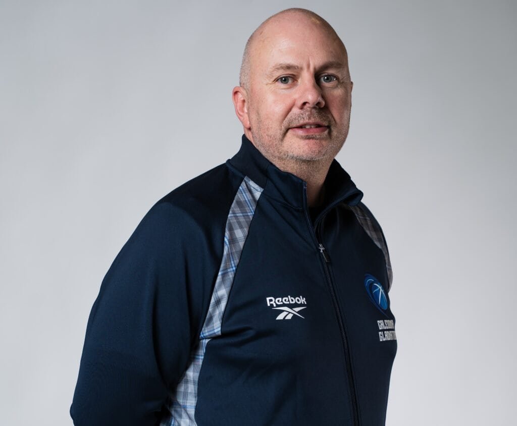 Caledonia Gladiators new head coach