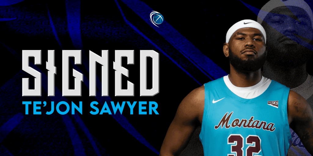 Te'jon Sawyer