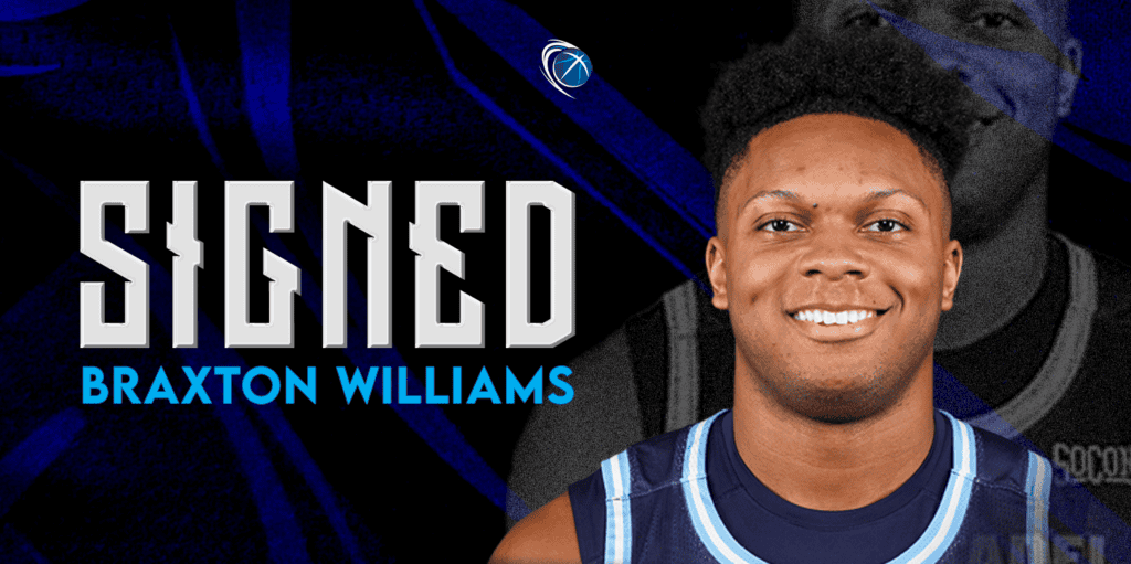 Braxton Williams