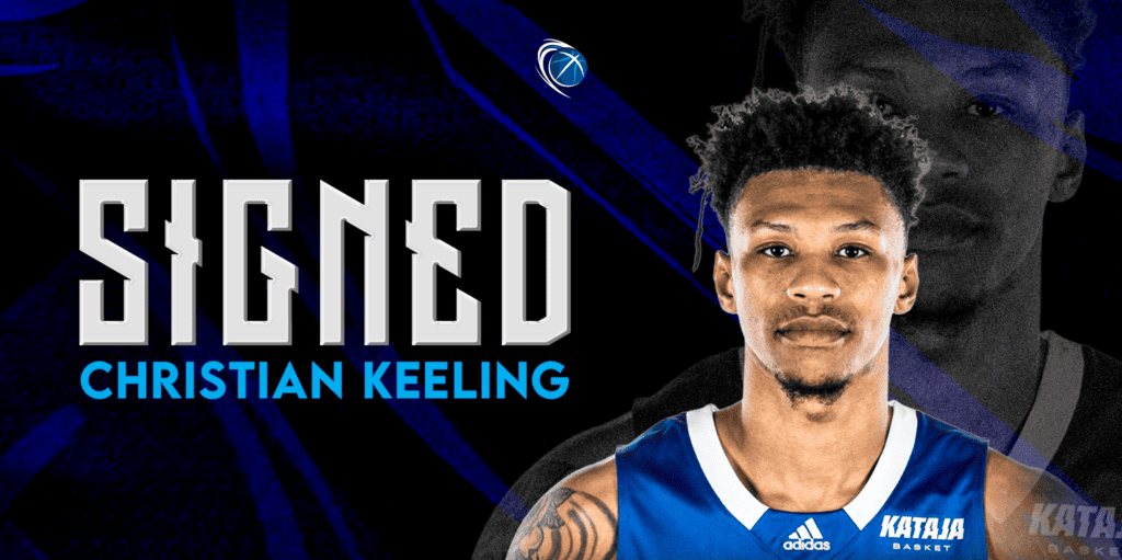Christian Keeling