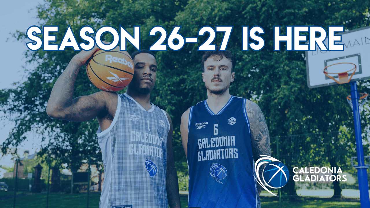 American and Scottish basketball players come together for new Reebok and Caledo...